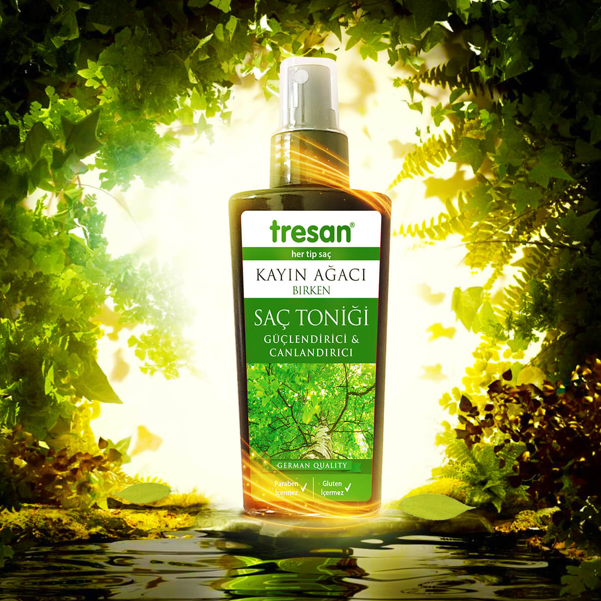Tresan Hair Tonic