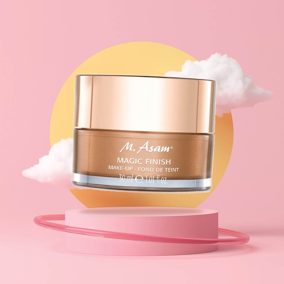 M. Asam Magic Finish